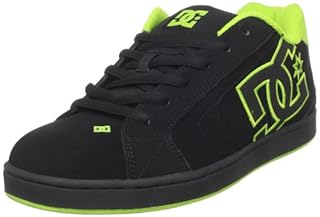 Lime green dc shoes Clearance