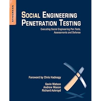 Social Engineering Penetration Testing