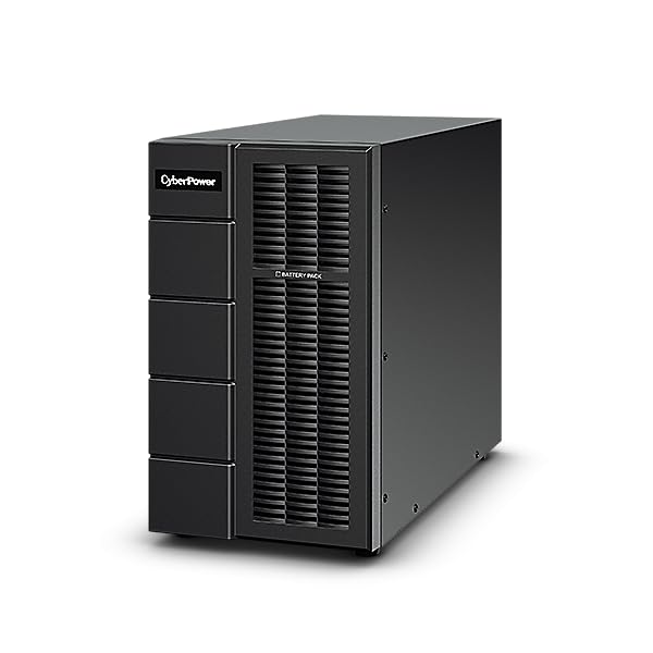Modulo de Batería Extendido Cyberpower BPSE72V40A compatible con SAI Cyberpower OLS3000EA y OLS3000EA-DE