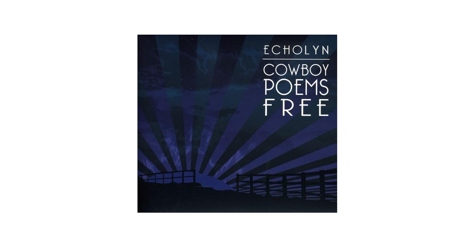 【中古】 Echolyn / Cowboy Poems Free ECHOLYN - Cowboy Poems Free - Amazon.com Music