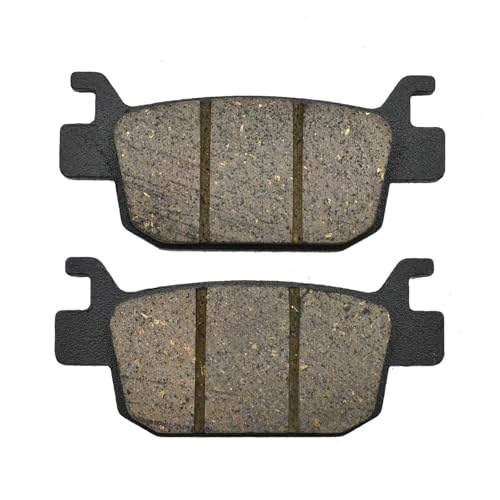 Hintere Bremsbeläge Für Benelli 300 BJ300GS BJ300 BN300 TNT300 302 BN302 302S 302R TNT25 TNT 25 Leoncino TRK125 251 BN251 Motorrad-Hinterradbremsbeläge Sinter