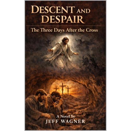Descent and Despair Audiolibro Por Jeff Wagner arte de portada