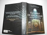 El libro de las almas (La biblioteca de los muertos 2) (Novela de intriga)