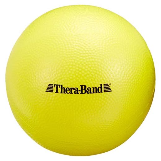 THERABAND Mini Exercise Ball for Fitness