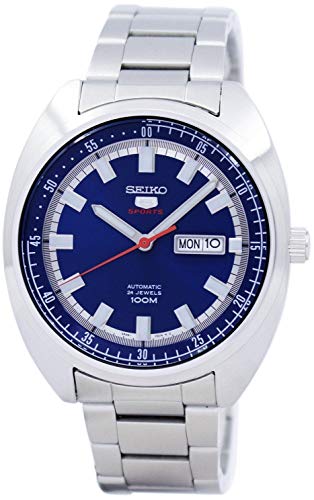 [ZCR[]SEIKO rv 5 SPORTS AUTOMATIC X|[c I[g}`bN SRPB15K1 Y [sAi]
