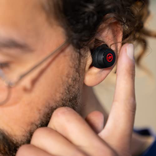 Outdoor Tech Pearls Wireless Earbuds with Rechargeable Case - in-Ear Bluetooth Headphones with Microphone - Sports Outdoors Travel Workout Earbuds - Image 5