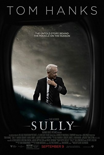 Amazon.co.jp: SULLY (2016) オリジナルオーセンティック映画ポスター