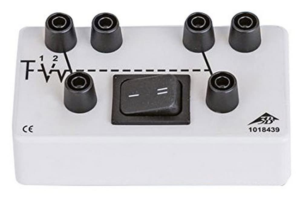 3B Scientific U8495901 Conmutador Bipolar