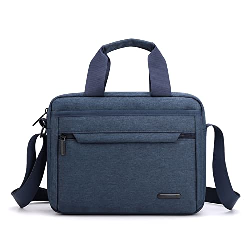 Sac bandoulière Nero Giardini en toile bleu avec style provençal élégant E332641F