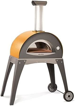 Forno Ciao Fully Assembled Oven - Yellow