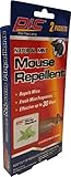 PIC PCO-MR2 Natural Mint Mouse Repellent, 2-Count, Multicolor