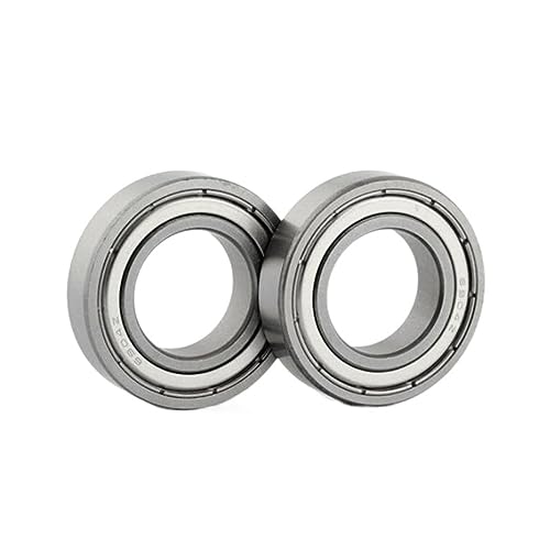 Roulement à billes S6904 ZZ en acier inox anti-corrosion pour axe de 20mm