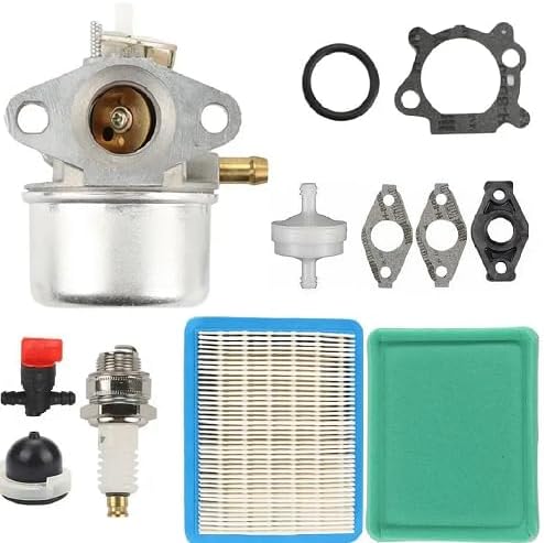 Inverter Generator Carburetor Assembly 330723572 1 Pack, Suitable for Portable Generator Applications, Durable Construction