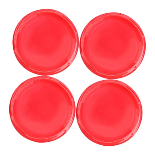 BESTonZON 4piezas Gyro Disk para Peonzas Accesorios De Juguete Coloridos y Resistentes De Cumpleaños BESTonZON 4piezas Gyro Disk para Peonzas Accesorios De Juguete Coloridos y Resistentes De Cumpleaños