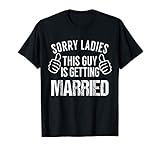 Funny Bachelor Party Shirt for Groom | Stag Party Tee