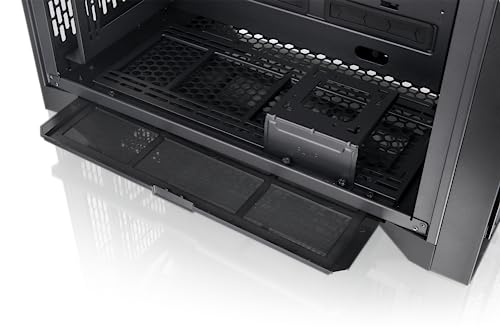 Thermaltake CTE C700 Air | E-ATX Full Tower Chassis | Black