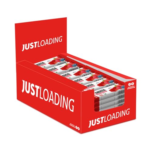 Barrita Gominola Energética JustLoading para evitar la fatiga muscular en entrenamientos largos