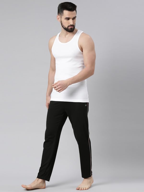 Image of Force NXT Super Combed Cotton Mens Vest