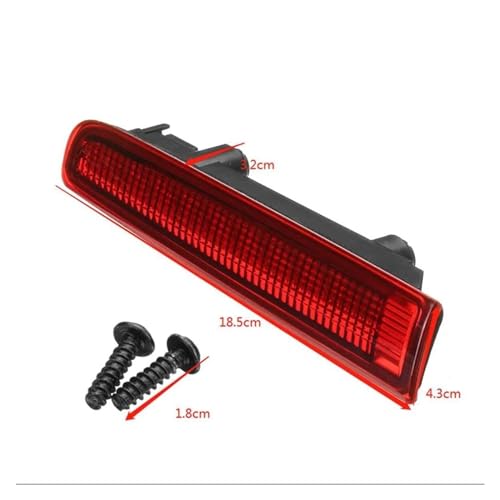 Feu stop arrière pour porte de grange VW T6 T5 anti infiltration - 3