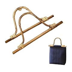 Trapezoid Bamboo 2Pcs