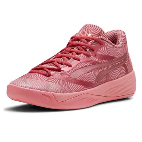 PUMA Puma, Women, Stewie 2, Passionfruit/Club Red, 6, Medium