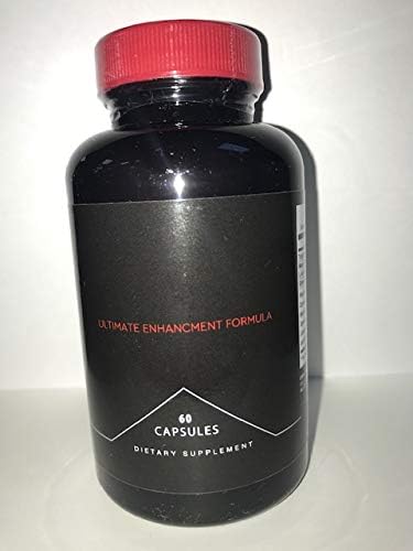Testosterone Boosting Male Enlarger 4" Inch Growth Enlargement Pills Increase Size, Stamina, and Energy