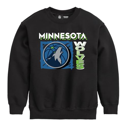 Sudadera Junk Food NBA de felpa para niños pequeños y jóvenes unisex