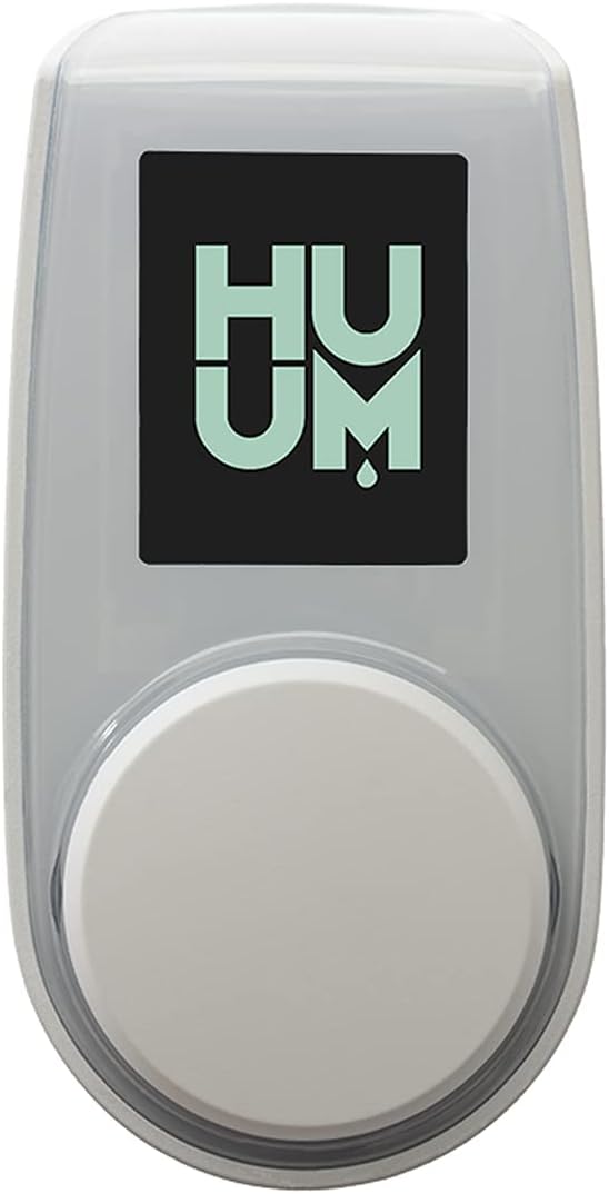 HUUM Hive 15 kW Sauna Heater with WiFi UKU Control (White), 550 Pounds of Rounded Olivine Stones Included (for saunas Between 530-1050 cu ft.)