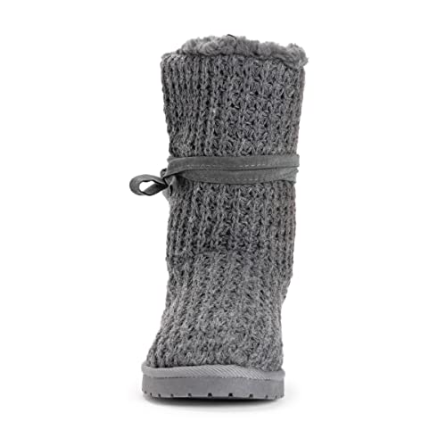 MUK LUKS Women's Pull on Fashion Boot2