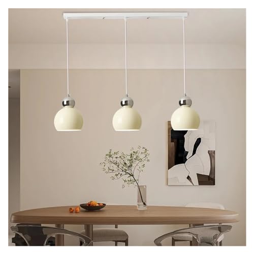 Luminaire LED table à manger chic pour décoration de salon