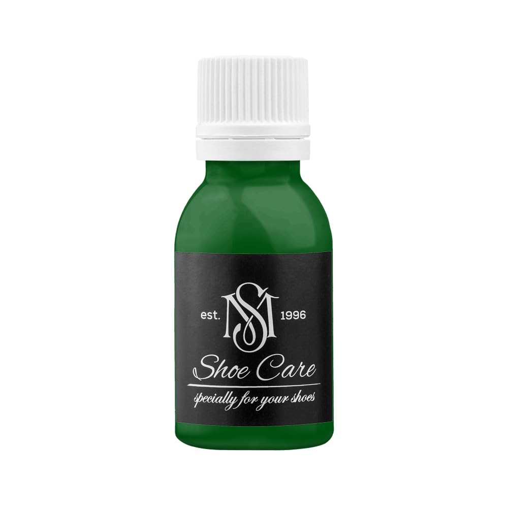 Peinture Cuir Haute Couvrance MAVI STEP NCS S 5540-G20Y Vert Sapin Profond
