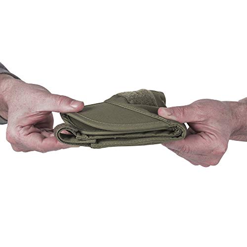 Helikon-Tex Baseball Folding Cap -Polycotton Ripstop- Olive Green