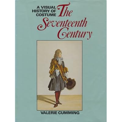 Visual History of Costume: The Seventeenth Century