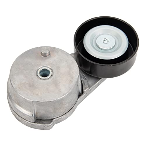 KAX 39350 Belt Tensioner Fit for Malibu, Malibu Limited, Equinox, Envision, Terrain, Impala, Colorado, Acadia, ATS, Regal, CTS, Camaro, Blazer, Regal Sportback, Canyon, Regal TourX, Traverse, CT6