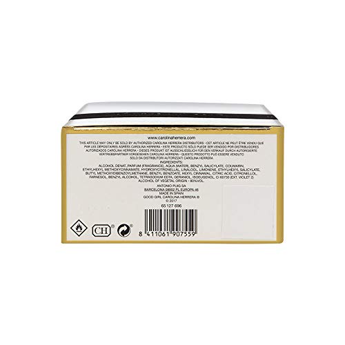Carolina Herrera Good Girl Legere For Women Eau De Parfum Spray, 2.7 Ounce #TOP2