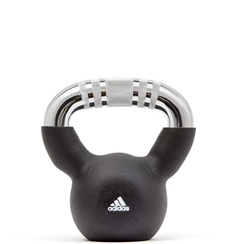 adidas Unisex's Kettlebell, Black, 4 Kg