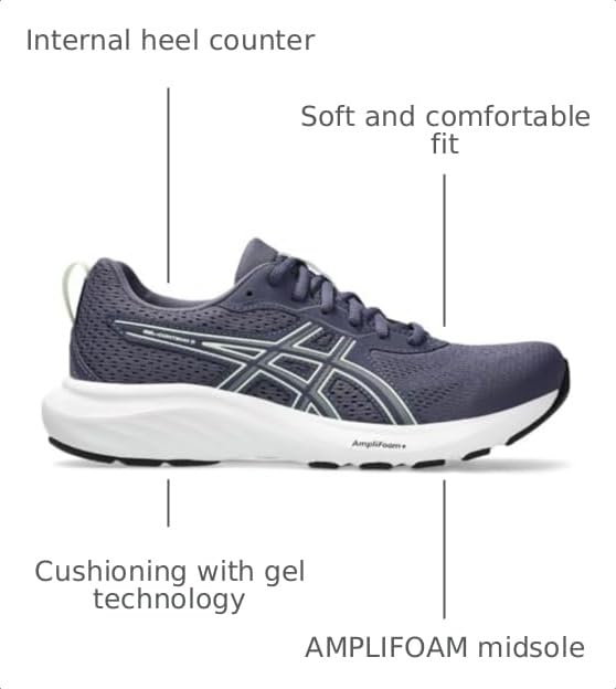 Image of ASICS Women's Gel-Contend 9 Running Shoes