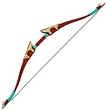 弓 PU製 90cm 旅人の弓 ティアキン リンク コスプレ コスプレ道具 ウレタン樹脂 剣別売り 盾別売り PS23