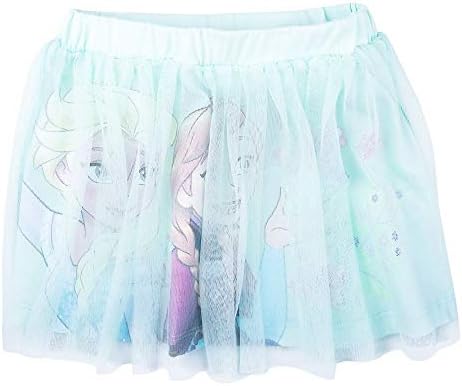 Disney Filles Reine Des Neiges, Frozen Jupe, Menthe, Taille 128, 8 Ans :  Amazon.fr: Vêtements