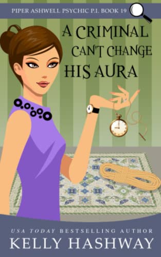 Cover of A Criminal Can't Change His Aura