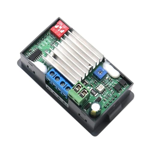 Driver motor paso a paso ZK-SMC02 con control de pulsos y puerto serie 4