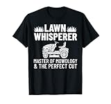 Lawn Mowing Tractor