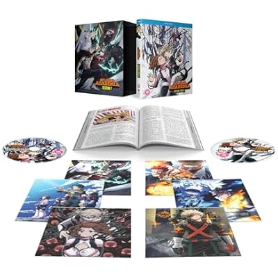 My Hero Academia - Season 7 Part 2 Limited Edition