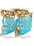 Generic Kirkland Signature KETO Snack mix 24oz (Pack of 2)(Total 48oz/3lb)