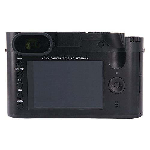 Sabot en métal Haoge THB-LB pour Leica Q Typ 116, idéal en photographie de rue