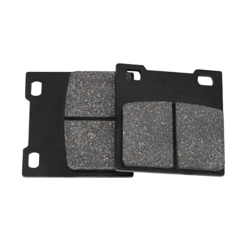 Plaquettes de frein arrière Suzuki SV650 GSF600 friction stable et réduction bruit