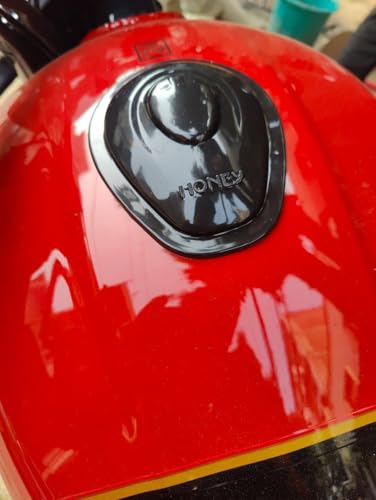 Image of Mondoon Speedometer Cap Cover, Rain Cover with Heavy Duty Microfibre, Compatible with Himalayan 450 CC (Hunter Black 3 Set)