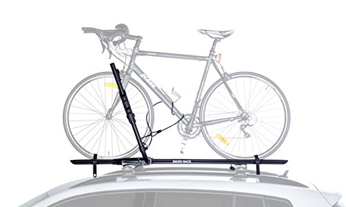 Rhino Rack Bike Roof Rack for Most Bikes Rhino Rack Bike Roof Rack for Most Bikes