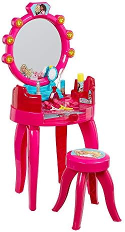 Barbie dressing table online Clearance
