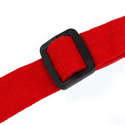 Acouto Red Strawberry Apron - Image 2